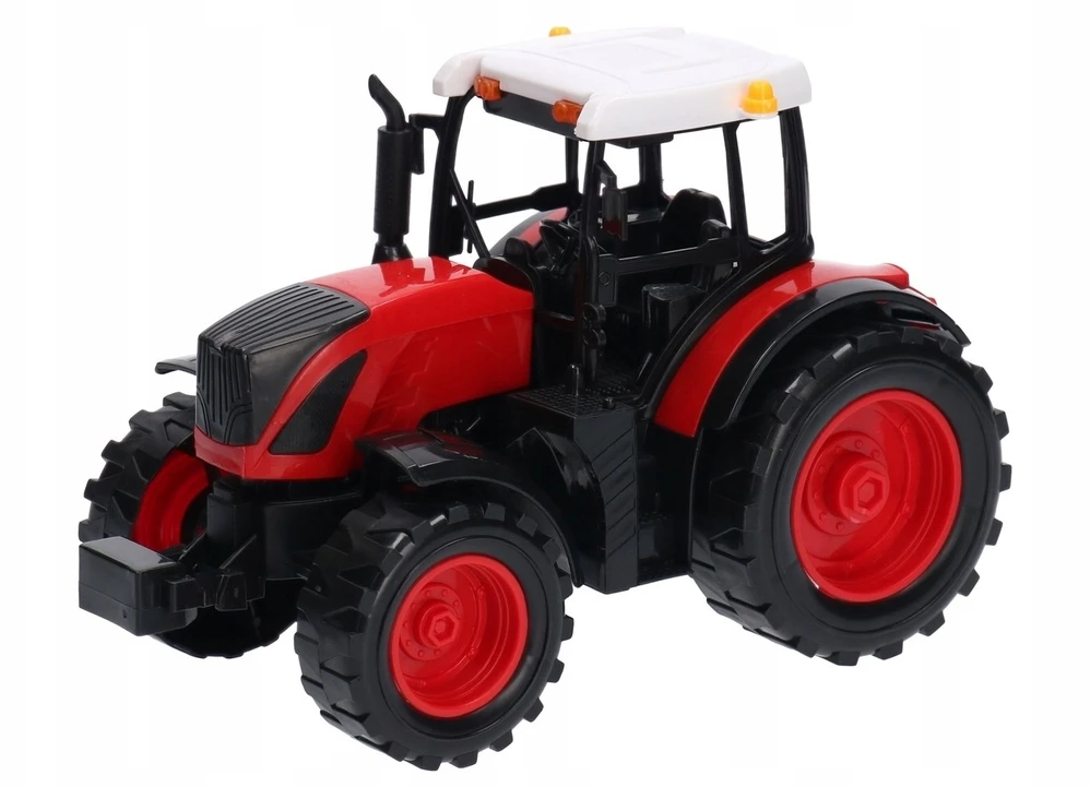 Gazelo Traktor su maszyną rolniczą G217543 91851