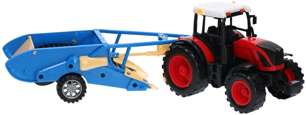 Gazelo Traktor su maszyną rolniczą G217543 91851