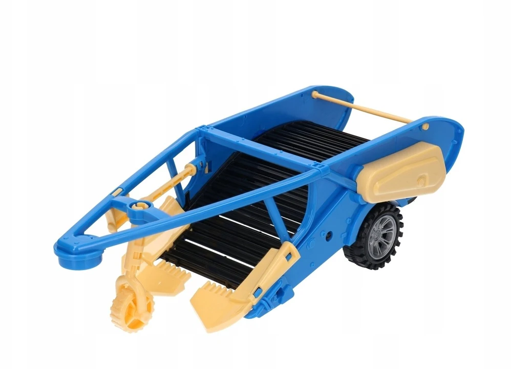 Gazelo Traktor su maszyną rolniczą G217543 91851