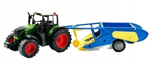 Gazelo Traktor su maszyną rolniczą G217543 91851