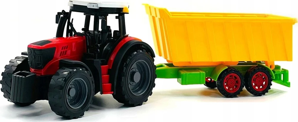 Gazelo Traktor su przyczepą G205715 71624