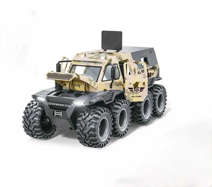 Gazelo Važiuoklė militarny w/dw G206156 71037