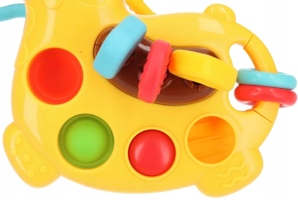 Gazelo žirafos žaislas mažyliams G218052 94135