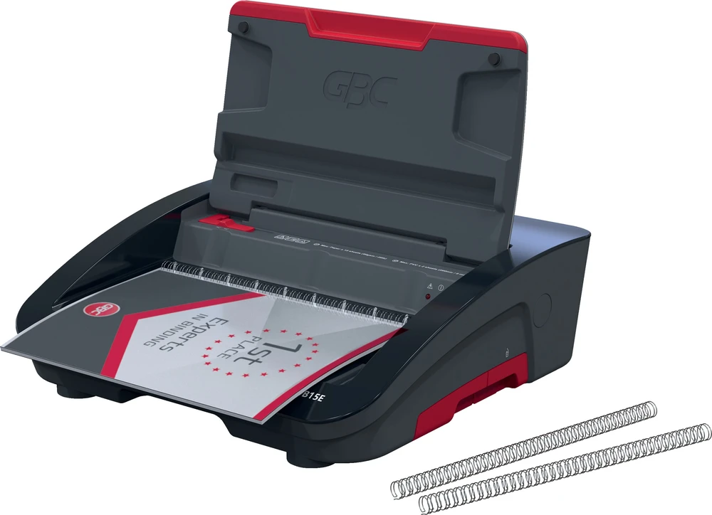 GBC. Įrišimo mašina elektrinė GBC WireBind WB15E