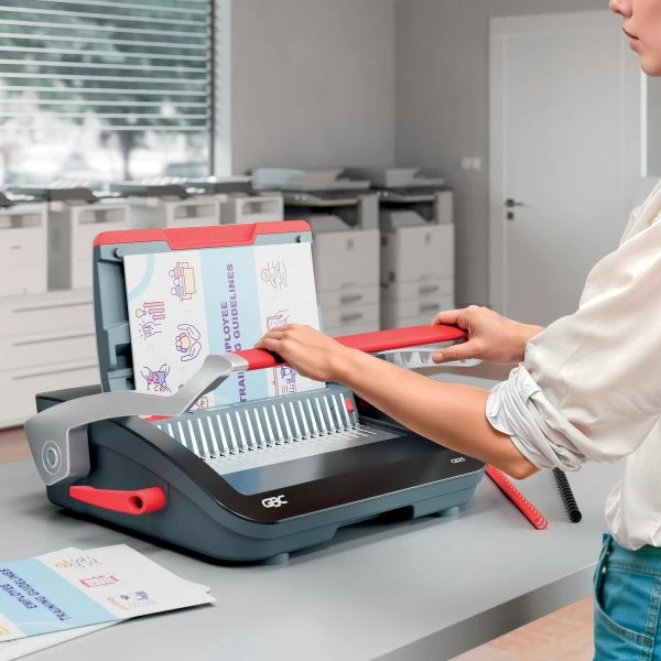 Įrišimo aparatas GBC CombBind® CB25
