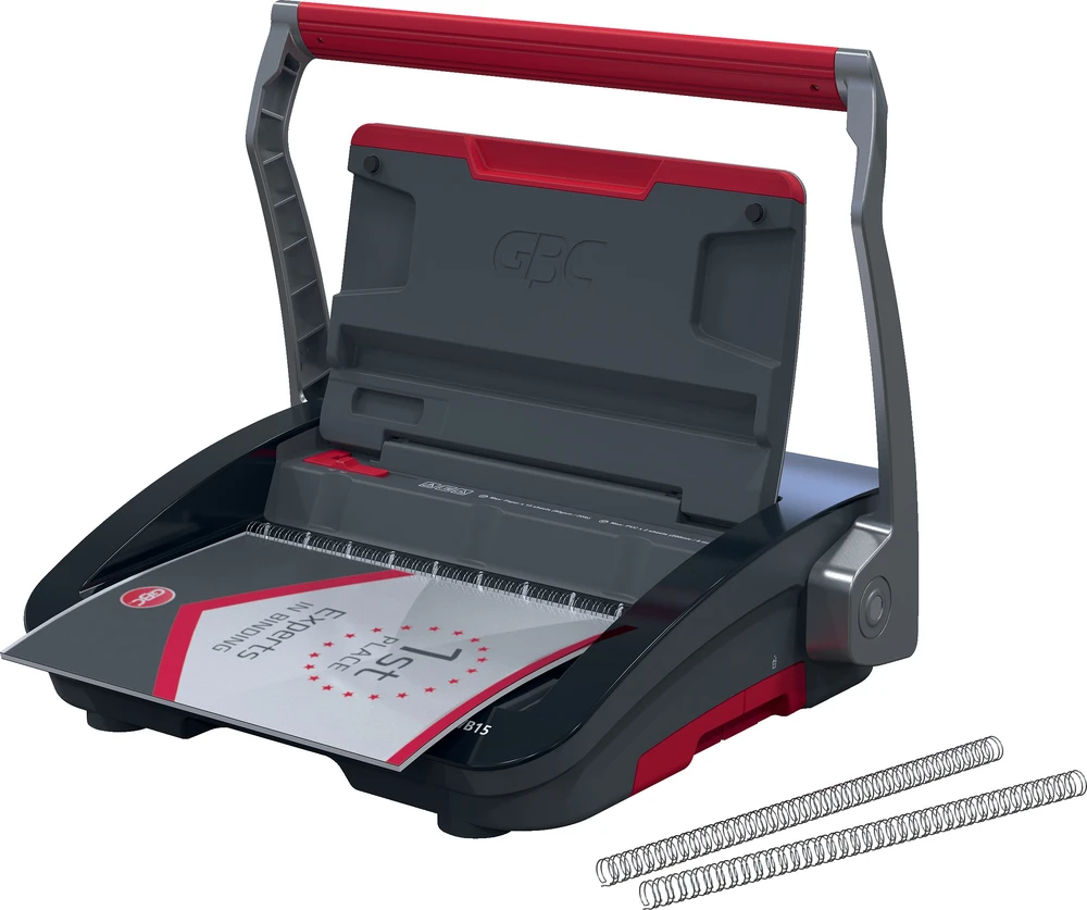 GBC įrišimo įrenginys GBC WireBind WB15