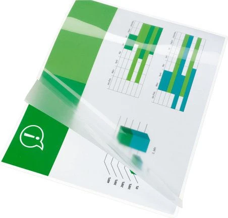 GBC laminavimo plėvelė A3, 80 mikronų, 100 vnt. (IB583032)