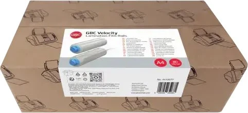 GBC laminavimo plėvelė rulone Velocity 38,2 m 80 my (4410077)