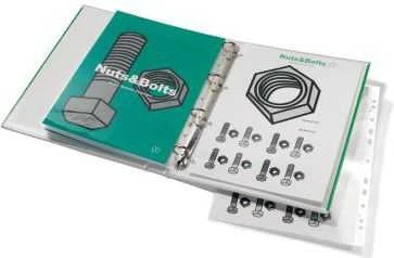 GBC Folia Organize Pouch A4 2x125mic skylutė. (3743156)