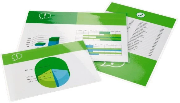 GBC Laminavimo plėvelė Document A6125 (3740442)