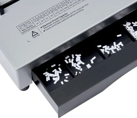 GBC G:Įrišimo mašina CombBinding CB25 Pro