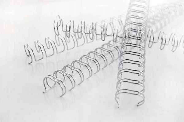 GBC vielinės įrišimo spiralės 11 mm