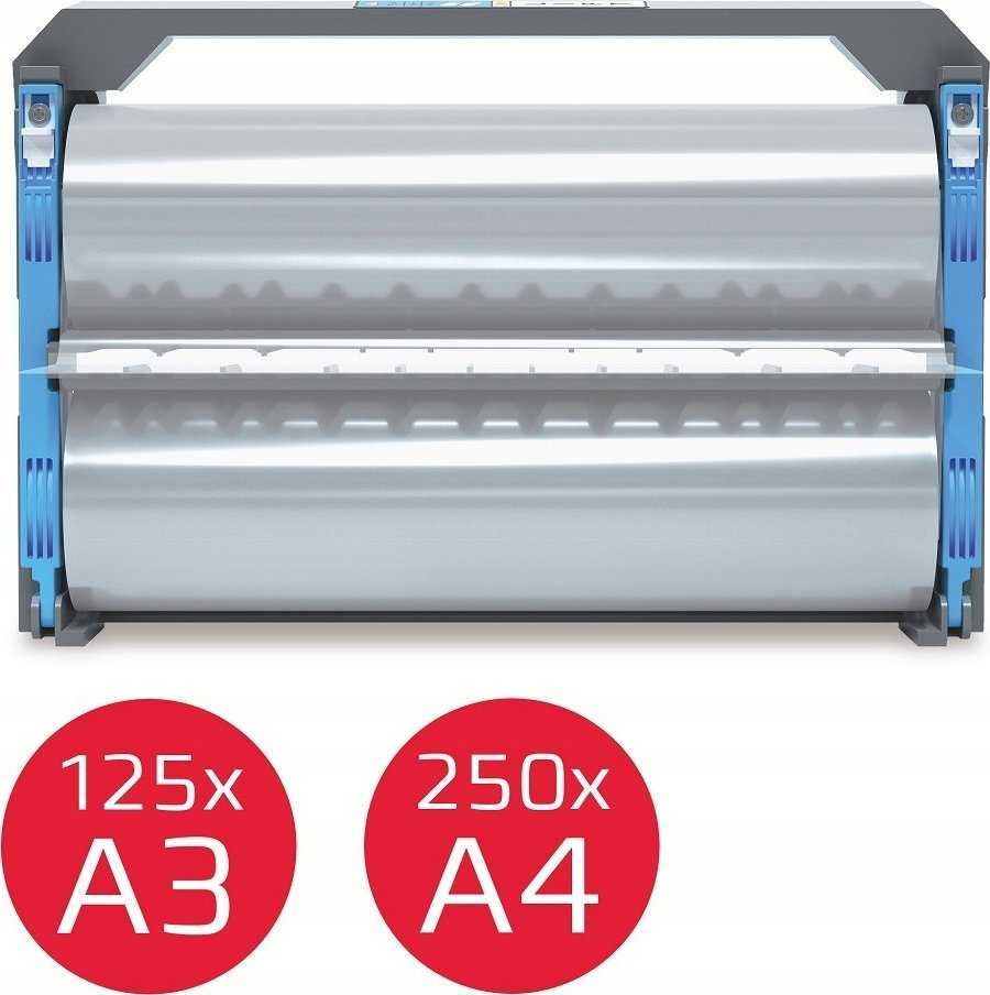 GBC Kaseta su folią błyszczącą do laminatora Foton 30 75 mikronów ilgis 564m