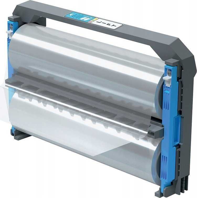 GBC Kaseta su folią błyszczącą do laminatora Foton 30 75 mikronów ilgis 564m