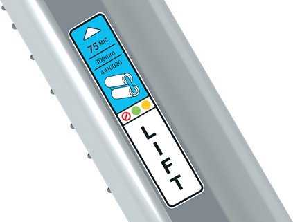 GBC Kaseta su folią błyszczącą do laminatora Foton 30 75 mikronów ilgis 564m