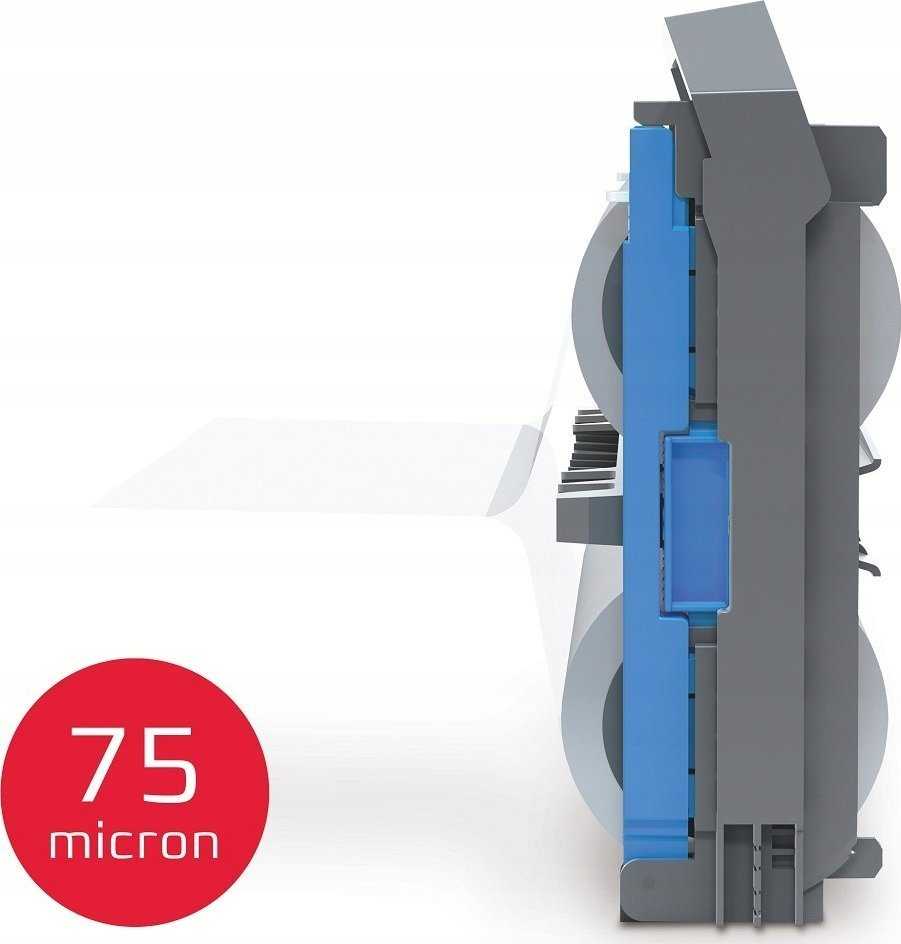 GBC Kaseta su folią błyszczącą do laminatora Foton 30 75 mikronów ilgis 564m