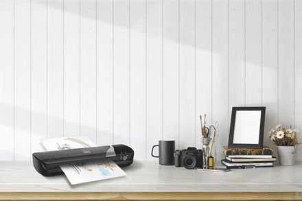 GBC - Laminavimo aparato rinkinys Inspire+ A4 - Juodas
