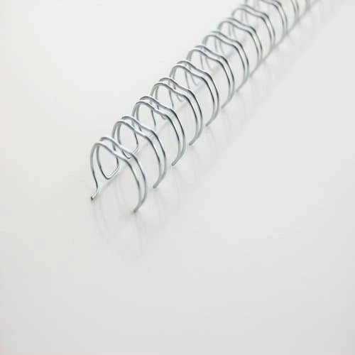 GBC Nugarėlės viela WireBind A4 95mm sidabrinė