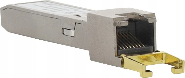 Pulsar GBIC-109, SFP modulis, RJ45, 10/100/1000M, 100m (TORNADO)