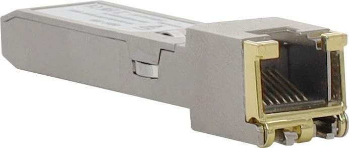 Pulsar GBIC-109, SFP modulis, RJ45, 10/100/1000M, 100m (TORNADO)