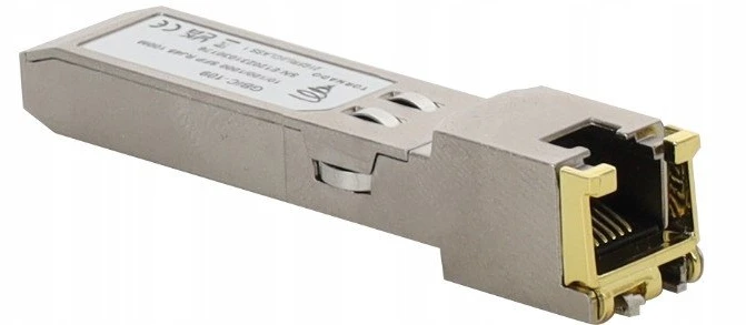 Pulsar GBIC-109, SFP modulis, RJ45, 10/100/1000M, 100m (TORNADO)