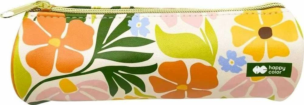 GDD Bloom boho HAPPY COLOR vamzdinis pieštukų dėklas