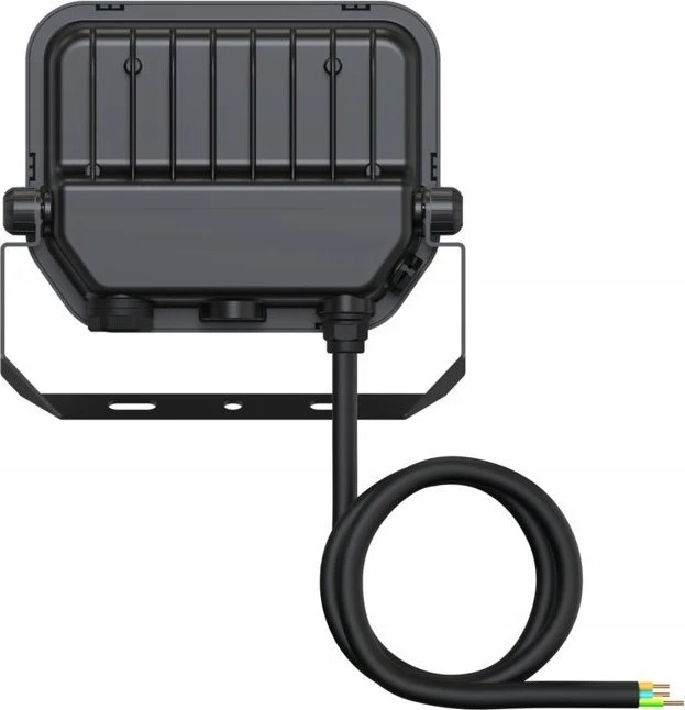 Ledvance 27-41W LED prožektorius FL 50 GEN4, juodas, 4000K, IP66