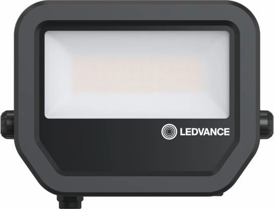 Ledvance 27-41W LED prožektorius FL 50 GEN4, juodas, 4000K, IP66
