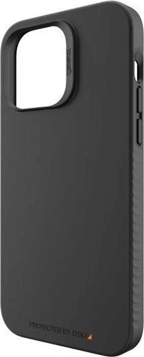 Dėklas Gear4 Rio Snap Apple iPhone 14 Pro Max 6,7″ juodos spalvos 50759
