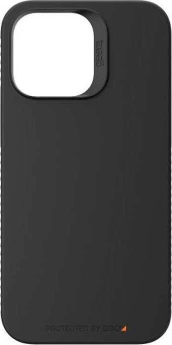 Dėklas Gear4 Rio Snap Apple iPhone 14 Pro Max 6,7″ juodos spalvos 50759