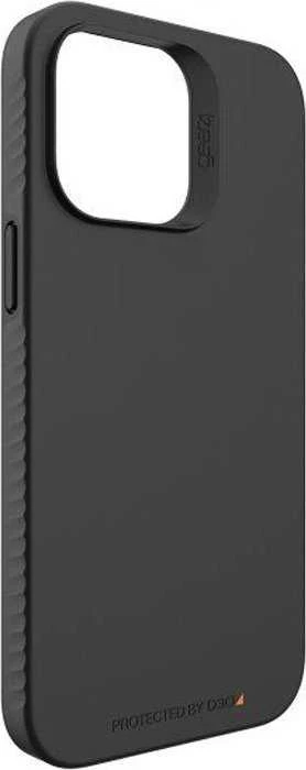 Dėklas Gear4 Rio Snap Apple iPhone 14 Pro Max 6,7″ juodos spalvos 50759