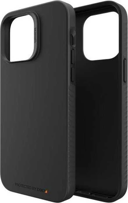 Dėklas Gear4 Rio Snap Apple iPhone 14 Pro Max 6,7″ juodos spalvos 50759