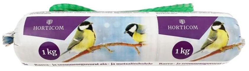 Gear4 Paukščių lesalas HORTICOM, laukiniams paukščiams, 1kg
