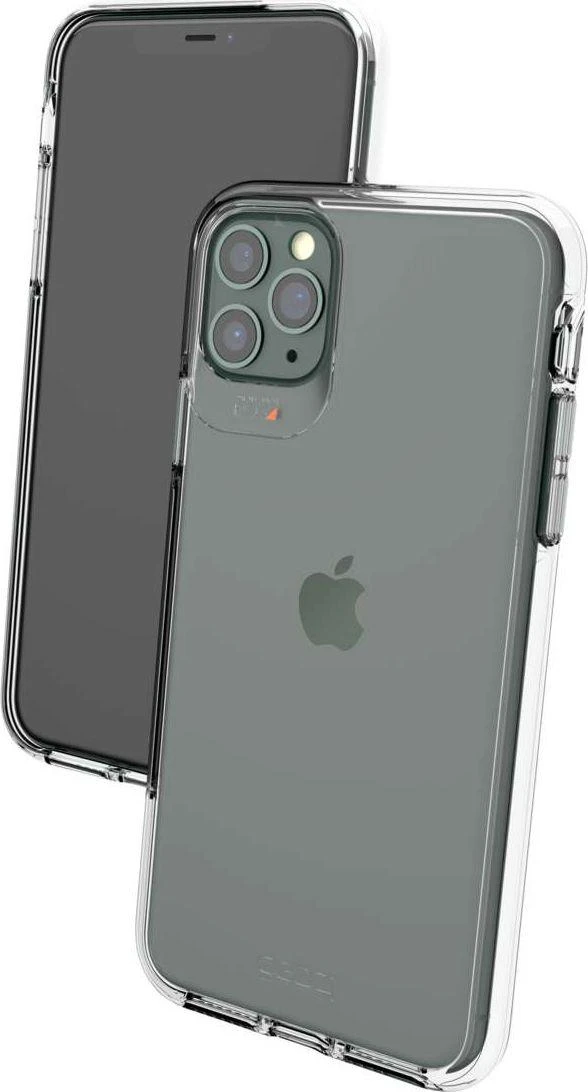 Dėklas „Gear4 GEAR4“ kristalų rūmai, skirti „iPhone 11 Pro Max Clear“