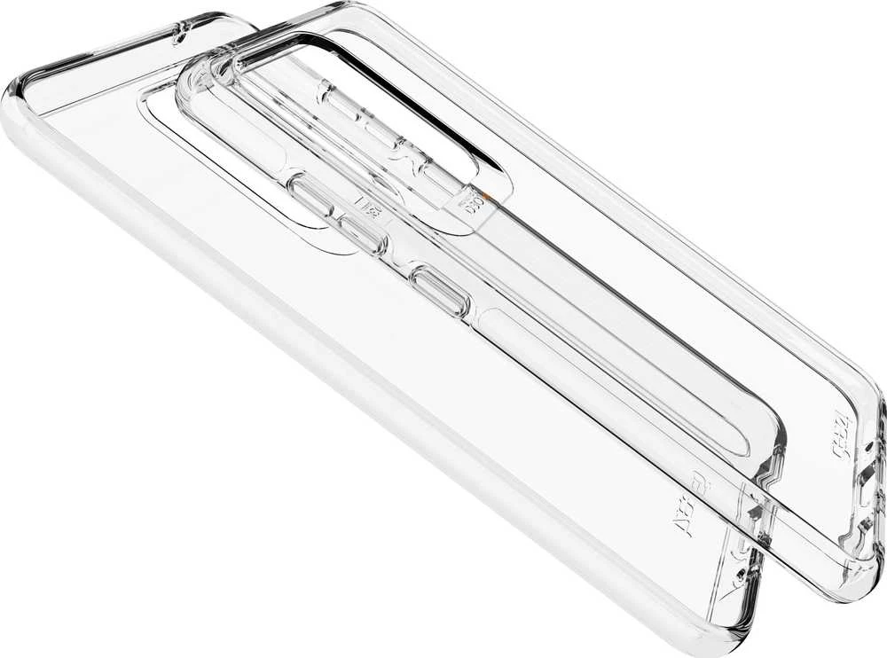 Dėklas „Gear4 D3O Crystal Palace“ „Samsung G988 S20 Ultra“ skaidrus