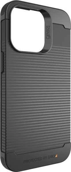 GoodBuy Gear4 D3O Havana Apple iPhone 13 Pro 6,1″ juodos spalvos