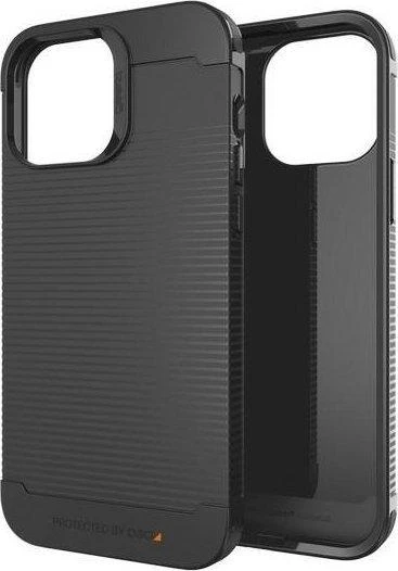Dėklas Gear4 D3O Havana iPhone 13 Pro Max 6,7″ juodos spalvos 702008189