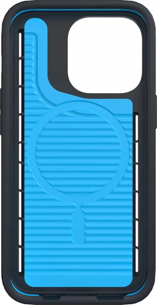 Gear4 Vancouver Snap MagSafe Apple iPhone 13 Pro dėklas telefonui mėlynos spalvos
