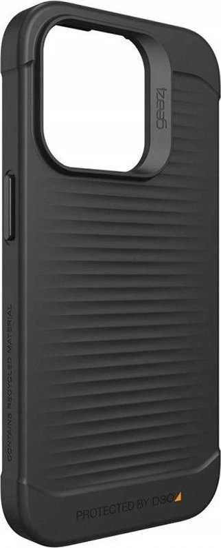 Gear4 Havana Apple iPhone 14 Pro dėklas telefonui juodos spalvos