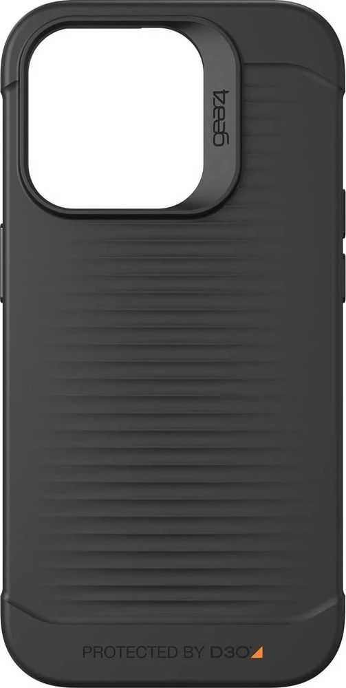 Gear4 Havana Apple iPhone 14 Pro dėklas telefonui juodos spalvos