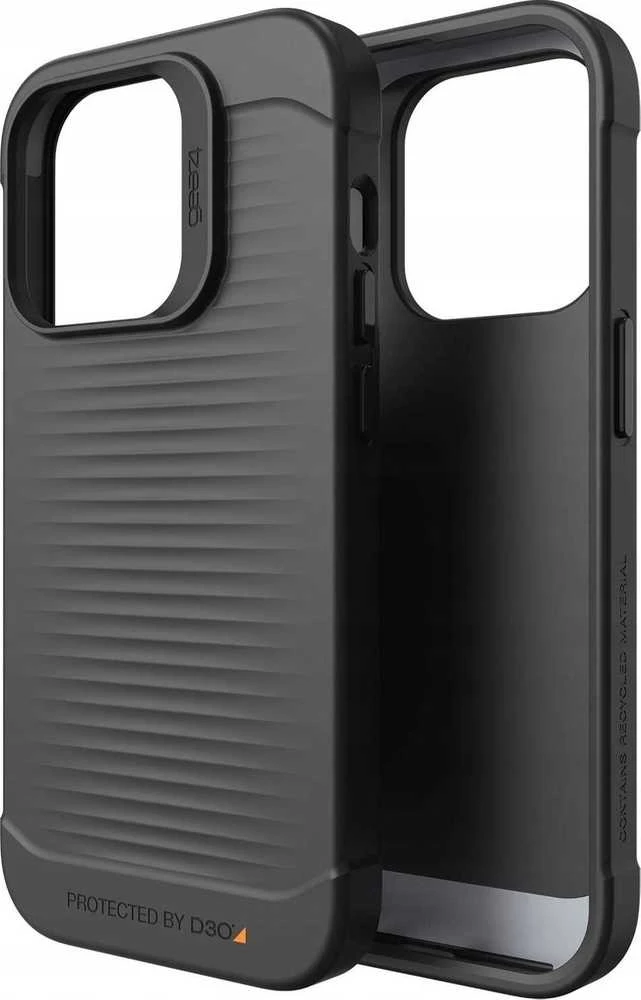 Gear4 Havana Apple iPhone 14 Pro dėklas telefonui juodos spalvos