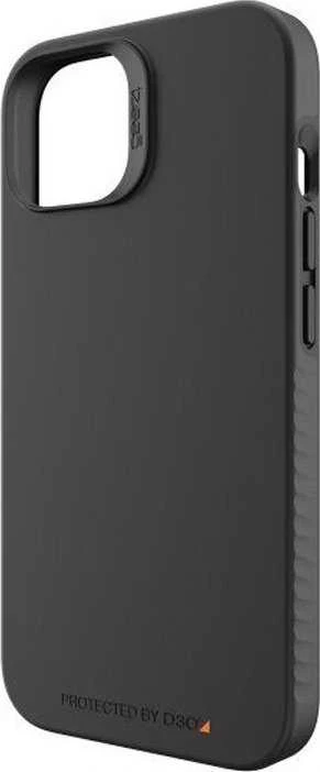 Dėklas Gear4 Rio Snap iPhone 14 Plus / 15 Plus 6.7″ juodos spalvos 50758