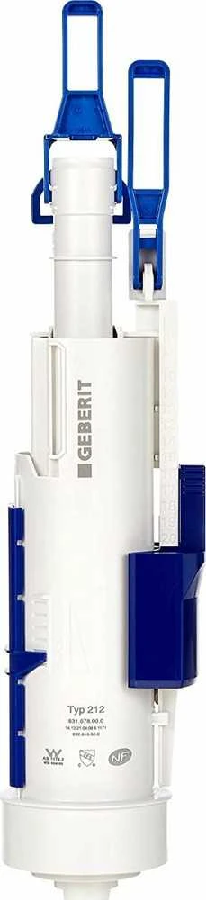 „Geberit“ 244.821.00.1 212 TIPO NUOTOJIMO VOŽTUVAS, SKIRTAS GEBERIT SIGMA, DELTA IR UP300 (BE SĖDYNĖS) // DLP.G.244.821.00.1