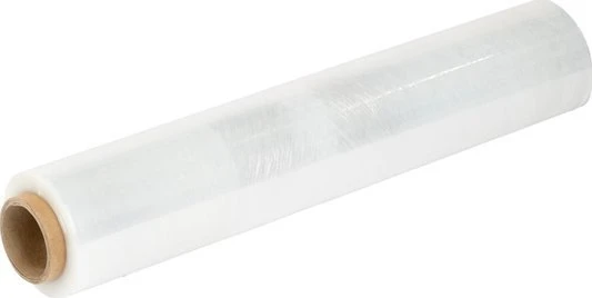 None Nežinomas Polietileno plėvelė, 25 µm, 2 x 50 m, skaidri