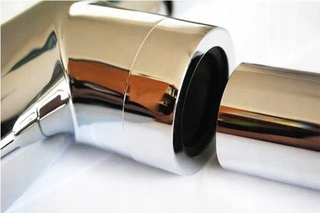 Geberit praustuvo sifonas POLSYFON BUT. 11/4X32MM Juodas MAT MISINGAS