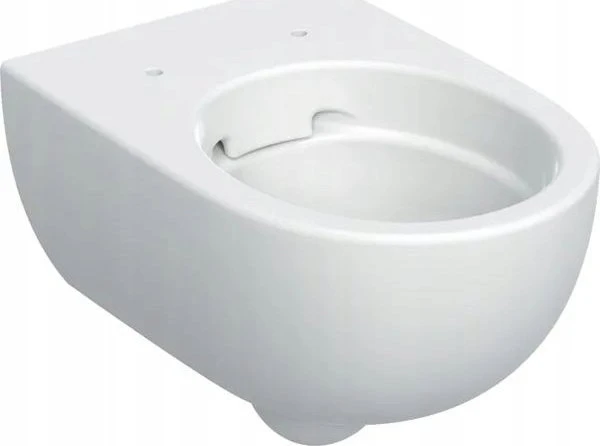 Geberit unitazas Geberit Selnova Premium Pakabinamas unitazas, piltuvas, B36cm, H33cm, T53cm, paslėpti tvirtinimai, be apvado [6]