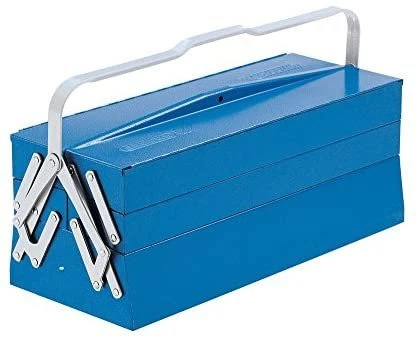 Gedore Gedore 6610580 1335 L Werkzeugkasten unbestückt Blau