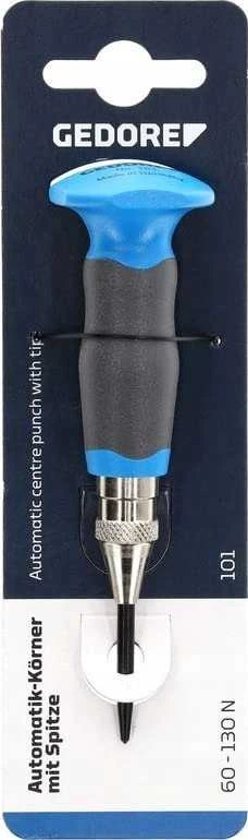 Gedore Gedore automatinis centrinis perforatorius su smaigaliu - 8722880