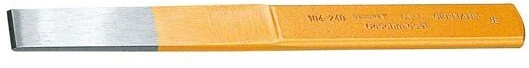 Gedore Plokščias kaltas 7x26x240mm (8723850)