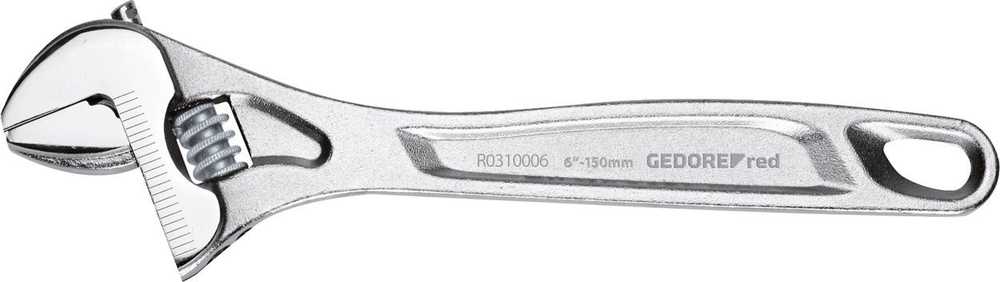 Gedore GEDORE red Adjustable Spanner